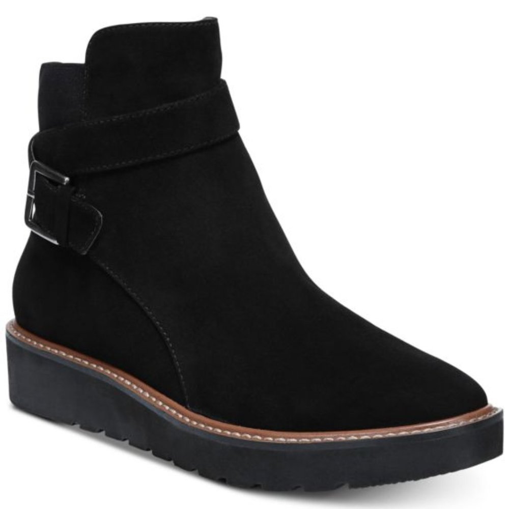 Naturalizer Aster Booties, Black